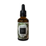 Vitamin D3 - 100% prirodni element u ulju iz kokosa