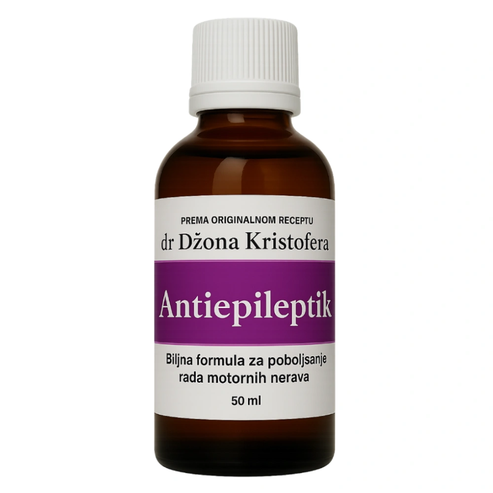 Antiepileptik-biljna-tinktura ANTIEPILEPTIK - Slika 1